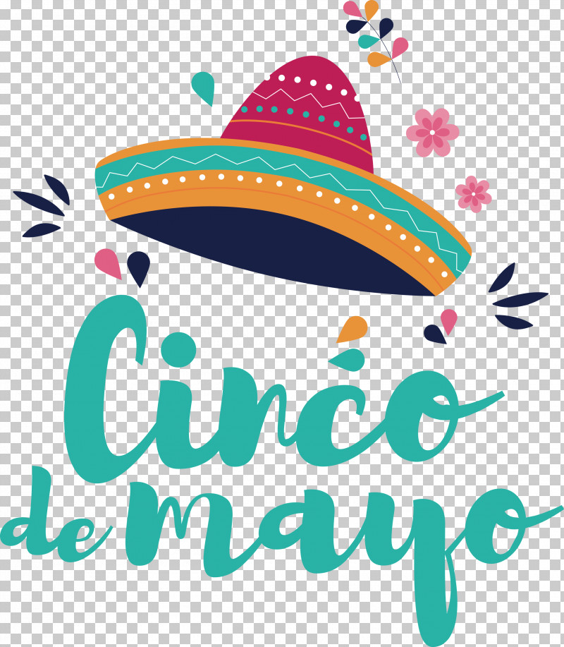 Cinco De Mayo Fifth Of May Mexico PNG, Clipart, Cinco De Mayo, Fashion, Fifth Of May, Geometry, Hat Free PNG Download