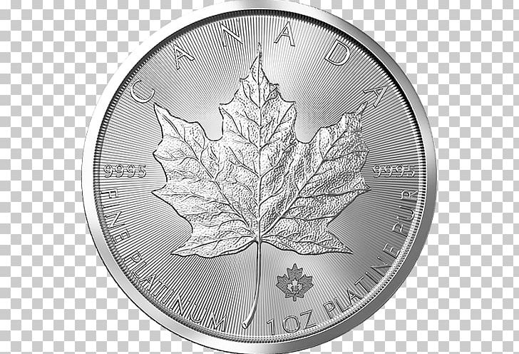 Canadian Platinum Maple Leaf Canadian Gold Maple Leaf Platinum Coin Bullion Coin Canadian Silver Maple Leaf PNG, Clipart,  Free PNG Download