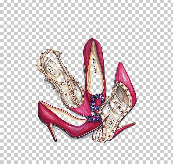 High-heeled Footwear Court Shoe Fashion Clothing PNG, Clipart, Accessories, Cartoon, Designer, Drawing, Dress Free PNG Download