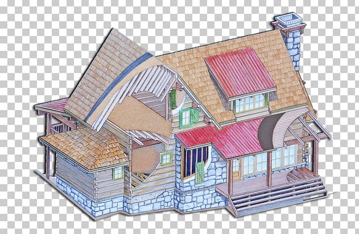 House Roof PNG, Clipart, Building, Dollhouse, Facade, Home, House Free PNG Download