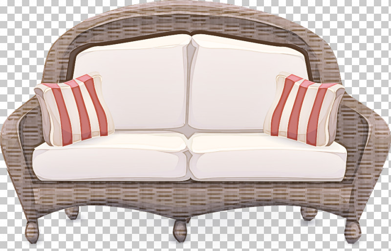 Furniture Loveseat Outdoor Sofa Wicker Couch PNG, Clipart, Beige, Chair, Club Chair, Couch, Furniture Free PNG Download