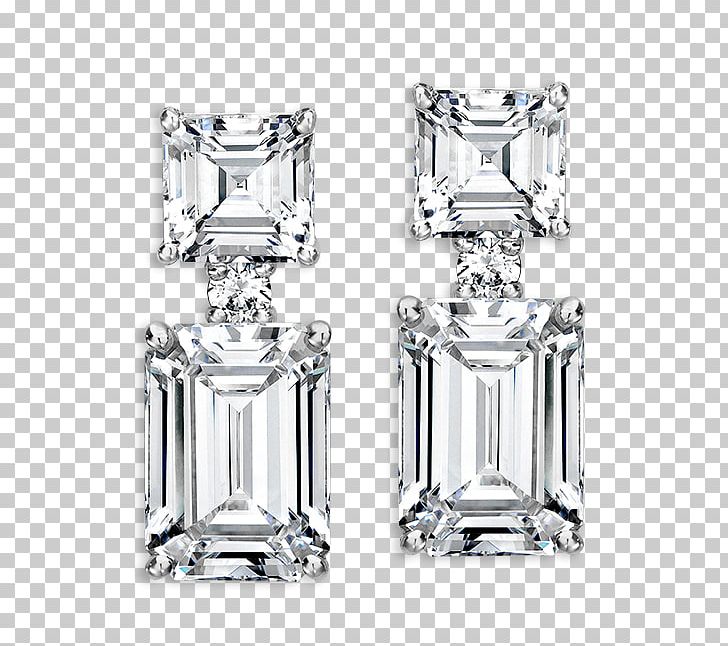 Earring Cubic Zirconia Diamond Cut Emerald PNG, Clipart, Antique, Barware, Body Jewellery, Body Jewelry, Carat Free PNG Download
