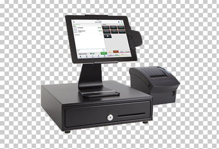 Point Of Sale NCR Silver NCR Corporation Cash Register Retail PNG, Clipart, Barcode, Business, Computer Monitor Accessory, Display Device, Electronics Free PNG Download