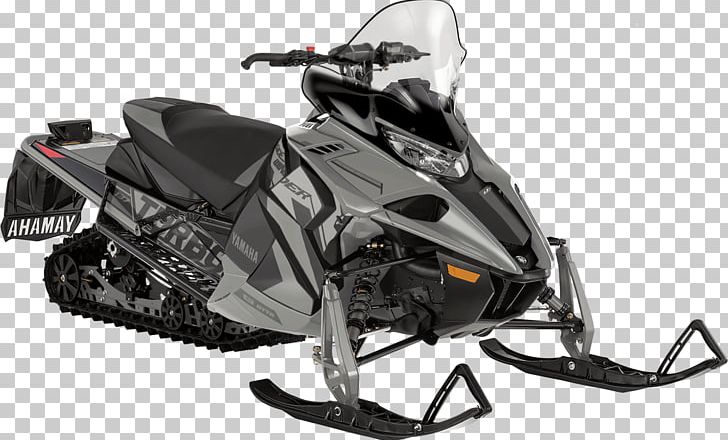 Yamaha Motor Company Snowmobile Motorcycle All-terrain Vehicle Yamaha Phazer PNG, Clipart,  Free PNG Download