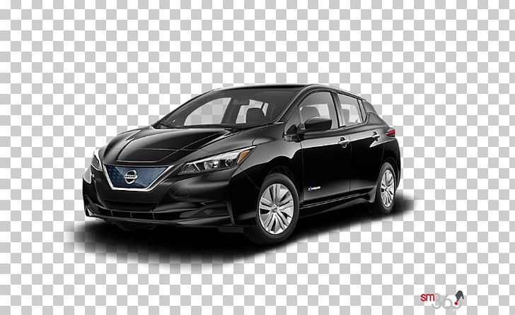 2018 Nissan LEAF SV Hatchback Car Electric Vehicle PNG, Clipart, Car, Car Dealership, Compact Car, Glass, Land Vehicle Free PNG Download