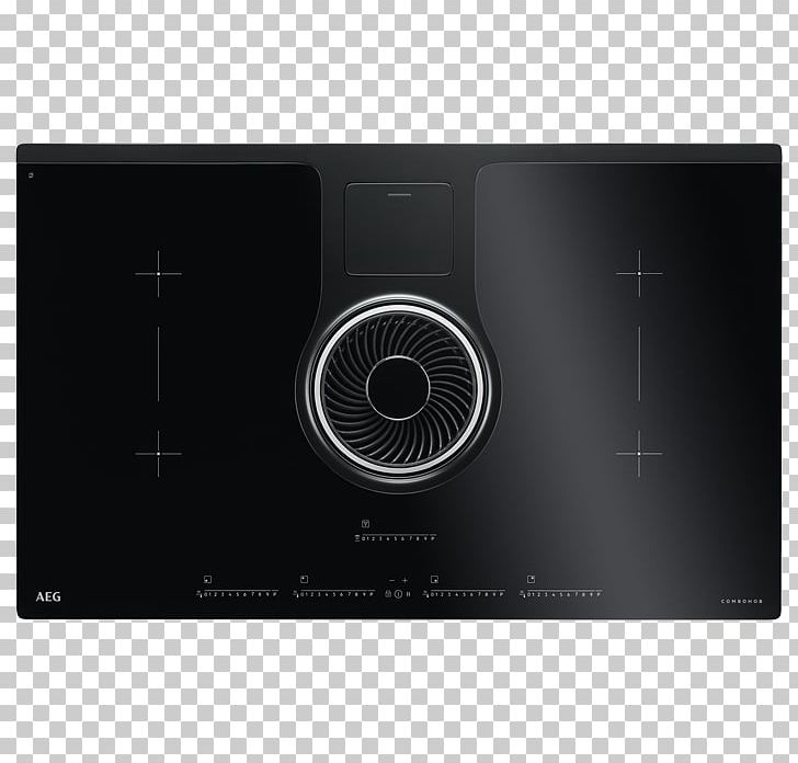 Induction Cooking AEG Kochfeld Cooking Ranges Electromagnetic Induction PNG, Clipart, Aeg, Black And White, Child Safety Lock, Cooking Ranges, Cooktop Free PNG Download