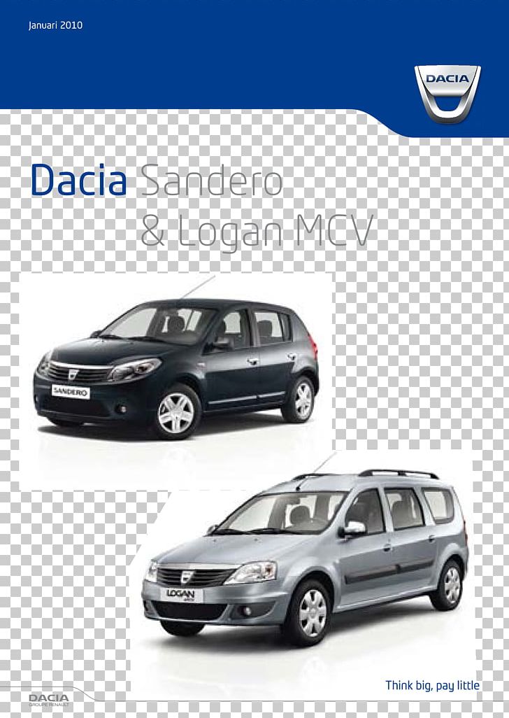 Automobile Dacia Car Renault Dacia Duster PNG, Clipart, Automobile Dacia, Automotive Design, Auto Part, Car, Compact Car Free PNG Download