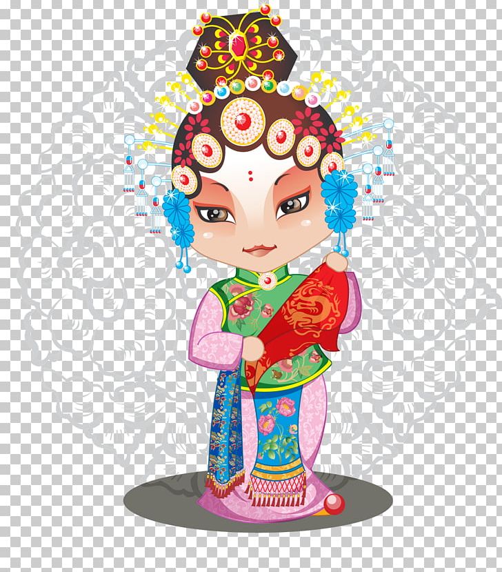 China Cartoon Peking Opera Chinese Opera PNG, Clipart, Art, Artwork, Beijing, Cartoon, Character Free PNG Download