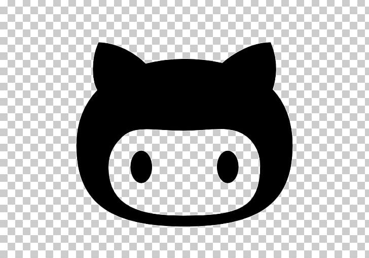 Computer Icons GitHub Font PNG, Clipart, Black, Black And White, Carnivoran, Cat, Cat Like Mammal Free PNG Download