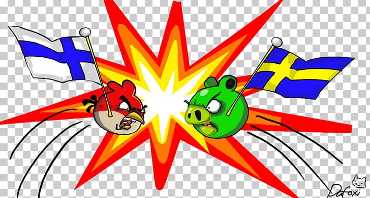 Flag Of Finland Sweden Angry Birds PNG, Clipart, Angry Birds, Angry Birds Movie, Bird, Cartoon, Computer Wallpaper Free PNG Download