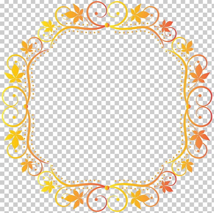 Frame PNG, Clipart, Area, Autumn, Autumn Leaf Color, Border, Circle Free PNG Download