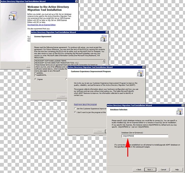 Installation Computer Software Instalator Web Page PNG, Clipart, Active Directory, Brand, Computer Software, Database, Download Free PNG Download