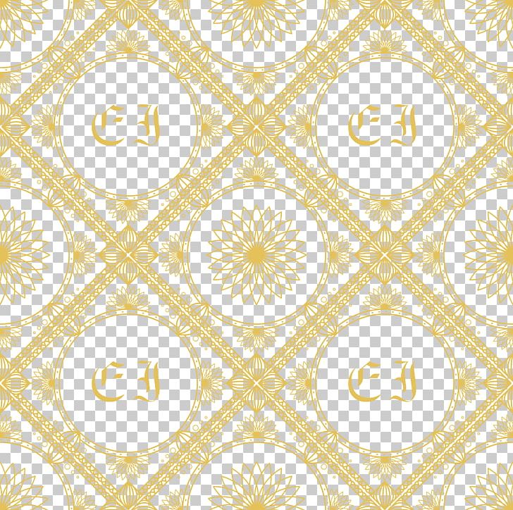 Yellow Simple Circle Square PNG, Clipart, Background, Border Texture, Box, Circle, Design Free PNG Download