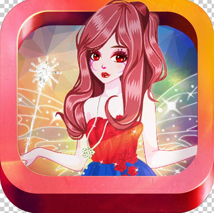 Fairy Tale Fantasy Princess PNG, Clipart, Anime, App Store, Cartoon, Doll, Dress Free PNG Download