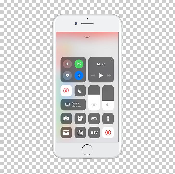 IPhone X IPhone 5 IPhone 6S PNG, Clipart, Cellular Network, Communication Device, Control Center, Electronic Device, Electronics Free PNG Download