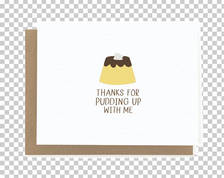 Pun Friendship Humour Paper Pudding PNG, Clipart, Birthday, Brand, Chocolate, Food, Friendship Free PNG Download