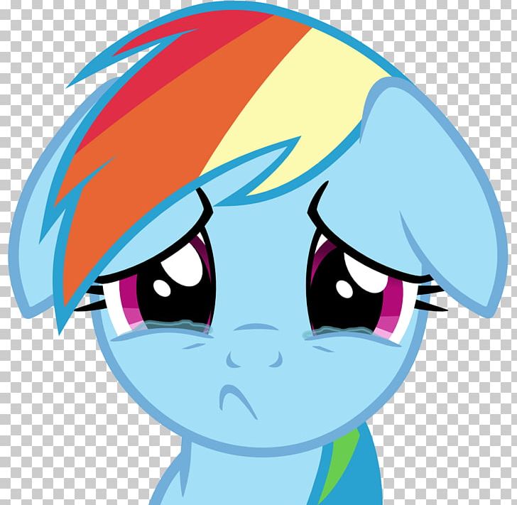 Rainbow Dash Pinkie Pie Rarity Cartoon Crying PNG, Clipart, Animated Cartoon, Animated Film, Anime, Art, Blue Free PNG Download