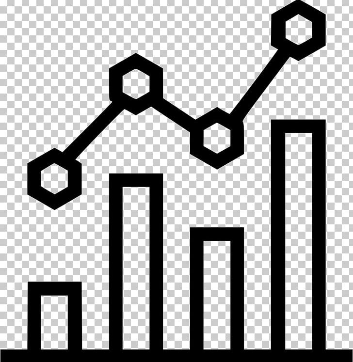 Computer Icons Analytics Line Chart Business Intelligence PNG, Clipart, Analytics, Angle, Area, Black And White, Brand Free PNG Download
