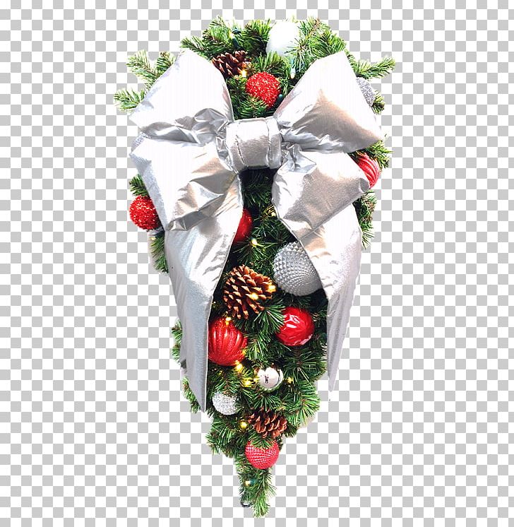 Floral Design Wreath Cut Flowers Floristry PNG, Clipart, Christmas, Christmas Day, Christmas Decoration, Christmas Ornament, Cut Flowers Free PNG Download