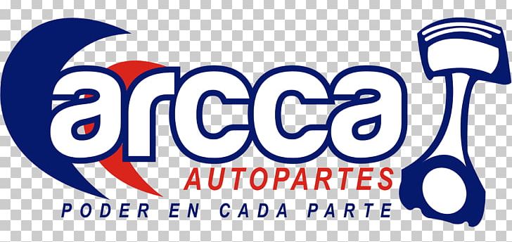 Logo Autopartes Arcca Brand Slogan Autopartes Obregon PNG, Clipart, Area, Banner, Brand, Car, Line Free PNG Download
