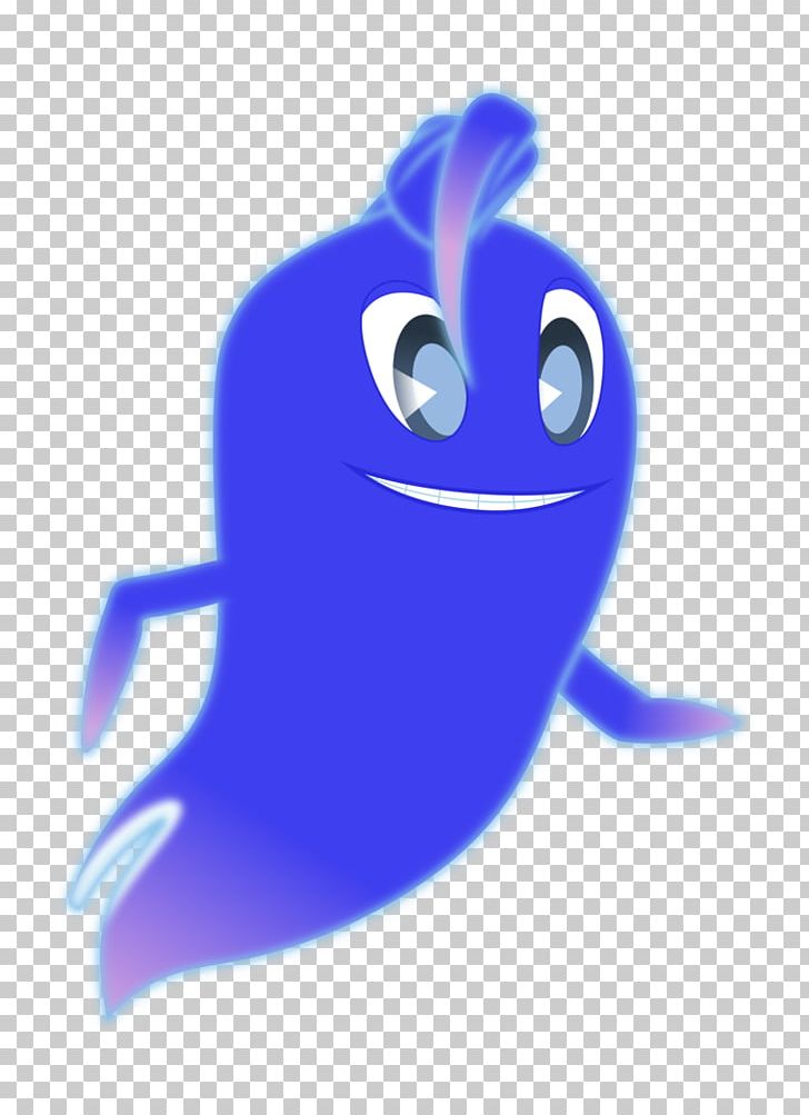 Pac-Man Ghosts Inky Video Game PNG, Clipart, Cobalt Blue, Dolphin, Electric Blue, Fish, Game Free PNG Download