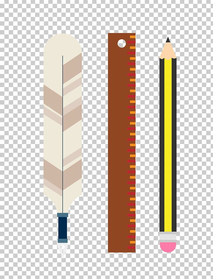 Pen Stationery Ruler PNG, Clipart, Angle, Color Pencil, Computer Icons, Encapsulated Postscript, Euclidean Vector Free PNG Download