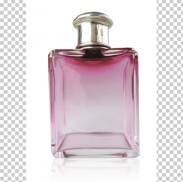 Perfume Glass Bottle Silver Overlay PNG, Clipart,  Free PNG Download