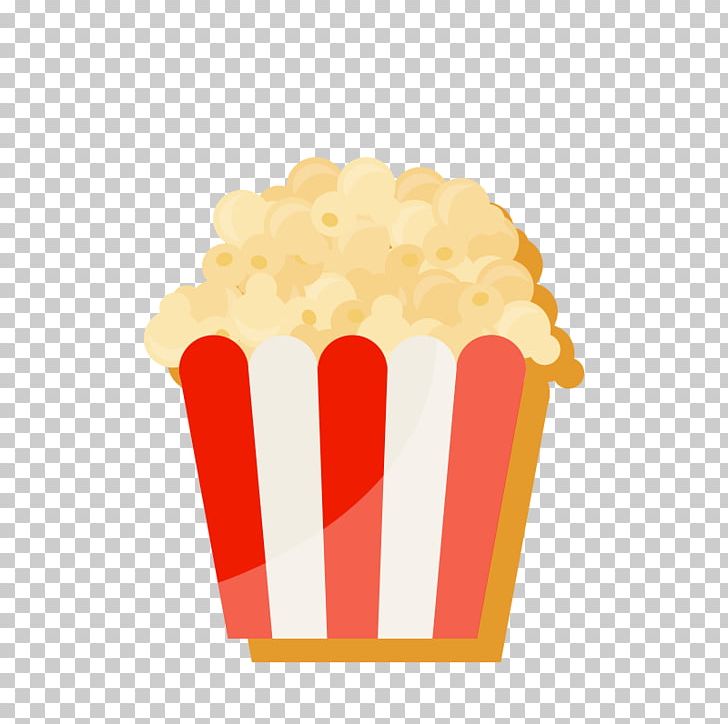 Popcorn Cartoon Cinema PNG, Clipart, Baking, Baking Cup, Birthday Cake ...