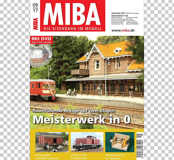 Railroad Magazine Rail Transport Eisenbahn Kurier Schweizer Eisenbahn-Revue PNG, Clipart, Advertising, Brand, Conflagration, Magazine, Others Free PNG Download
