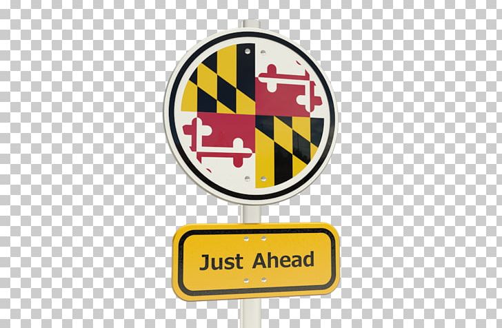 Traffic Sign Maryland Logo Brand PNG, Clipart, Brand, Cafepress, Canvas, Flag, Logo Free PNG Download