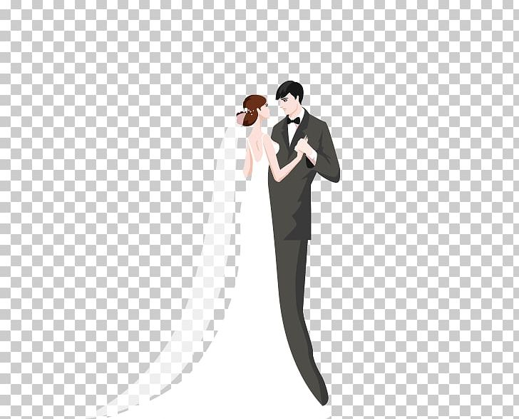 Wedding Drawing Cartoon PNG, Clipart, Animation, Balloon Cartoon, Boy Cartoon, Bride, Cartoon Couple Free PNG Download