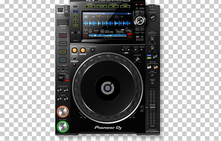 CDJ Pioneer DJ Disc Jockey Audio DJ Controller PNG, Clipart, Audio, Audio Mixers, Cdj, Cdj 2000, Cdj2000 Free PNG Download