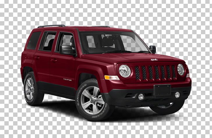 Jeep Chrysler Ram Pickup Dodge Sport Utility Vehicle PNG, Clipart, 2017 Jeep Patriot Sport, Automotive Exterior, Automotive Tire, Brand, Bumper Free PNG Download