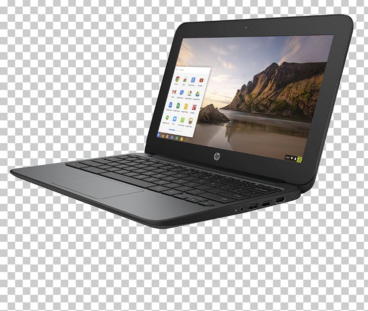 Laptop Hewlett-Packard HP Chromebook 11 G4 Intel PNG, Clipart, Brand, Celeron, Chromebook, Chrome Os, Data Free PNG Download