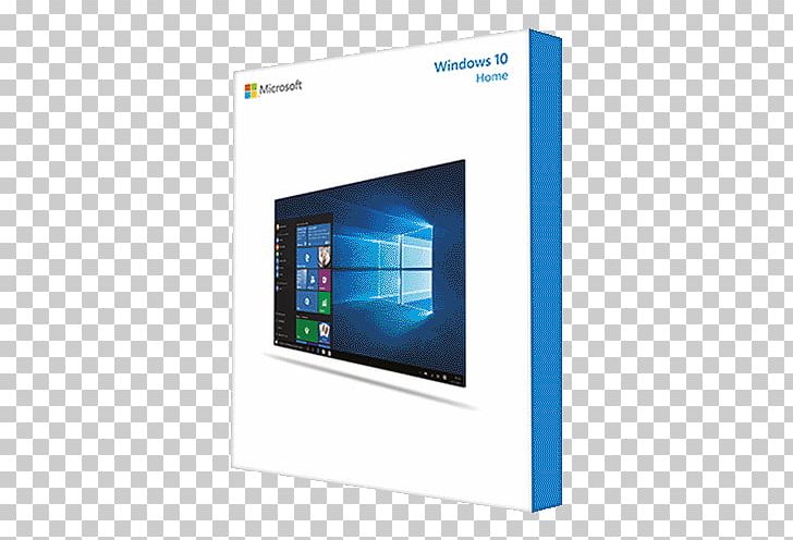 Original Equipment Manufacturer Microsoft Windows 10 64-bit Computing PNG, Clipart, 32bit, Display Advertising, Display Device, Electronic Device, Electronics Free PNG Download