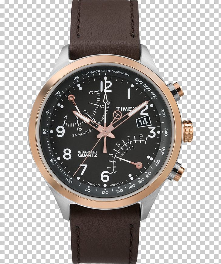 Watch Strap Chronograph Timex Group USA PNG, Clipart, 2 P, Accessories, Brand, Brown, Chronograph Free PNG Download