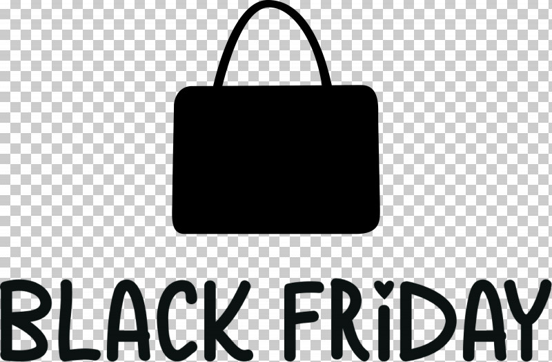 Black Friday Shopping PNG, Clipart, Bag, Baggage, Black Friday, Handbag, Line Free PNG Download