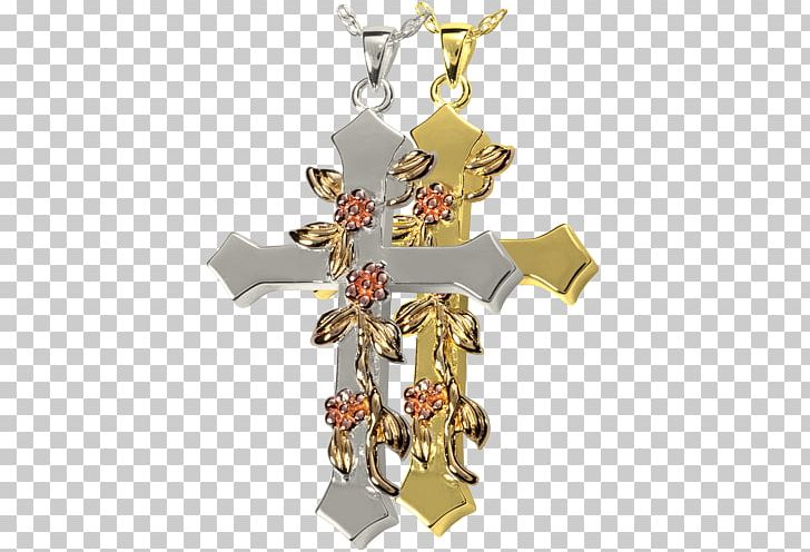 Charms & Pendants Cross Jewellery Necklace Gold PNG, Clipart, Art, Body Jewellery, Body Jewelry, Charms Pendants, Cremation Free PNG Download