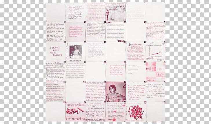Graphic Designer Art Pink PNG, Clipart, Art, Artist, Exhibit Design, Female, Feminist Art Free PNG Download