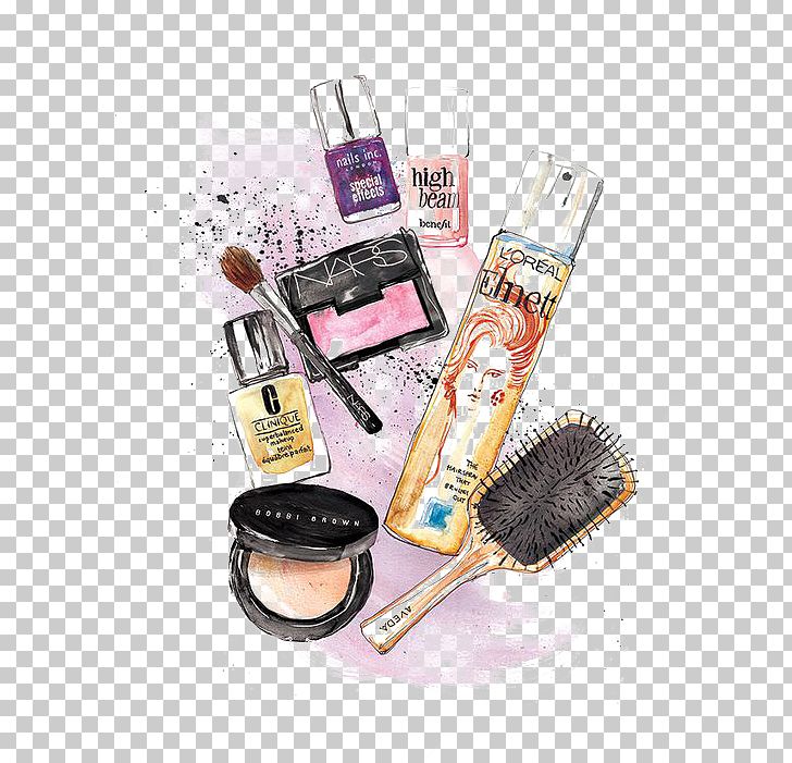 MAC Cosmetics Drawing Make-up Artist Permanent Makeup PNG, Clipart, Beauty, Beauty Parlour, Black, Brush, Chanel Free PNG Download