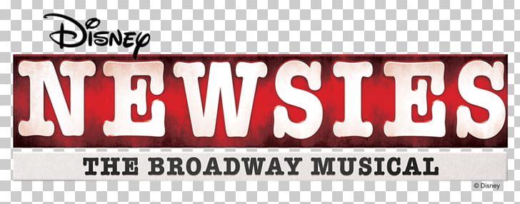 Newsies The Muny Musical Theatre Broadway Theatre PNG, Clipart, Advert, Banner, Brand, Broadway, Broadway Theatre Free PNG Download
