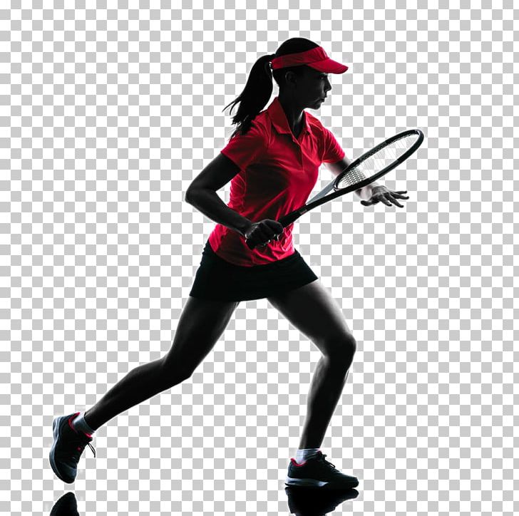 Tennis Player Silhouette Sport PNG, Clipart, Football Player, Football Players, Photo Frame, Photography, Racket Free PNG Download