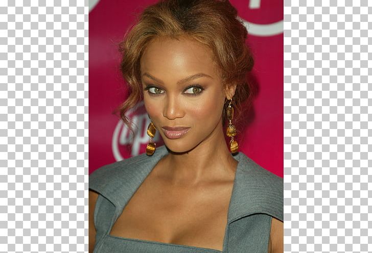 Tyra Banks Zygomatic Bone Cheek Augmentation PNG, Clipart, Actor, Beauty, Blond, Bone, Brown Hair Free PNG Download