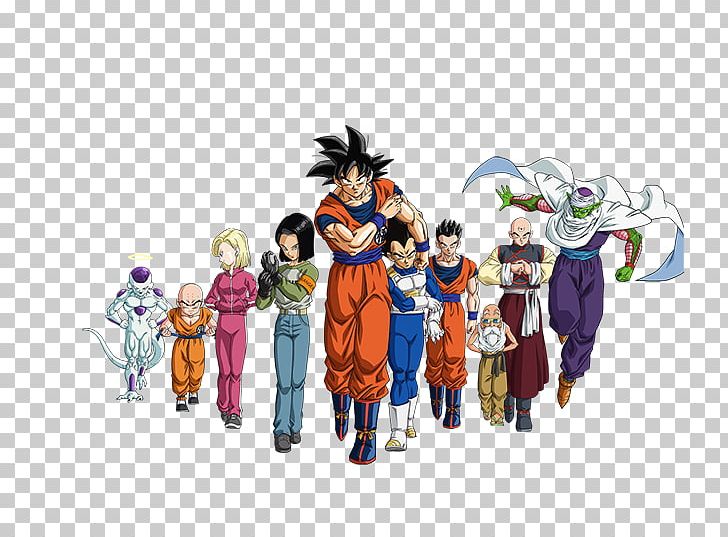 Universe 7 Frieza Goku Piccolo Goten PNG, Clipart, Akira Toriyama, Anime, Captain America, Cartoon, Costume Free PNG Download