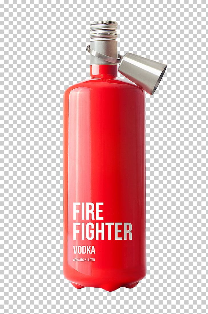 Vodka Design By Melon Firefighter Bottle Drink PNG, Clipart, Bottle, Brand, Cylinder, Design, Dieline Free PNG Download