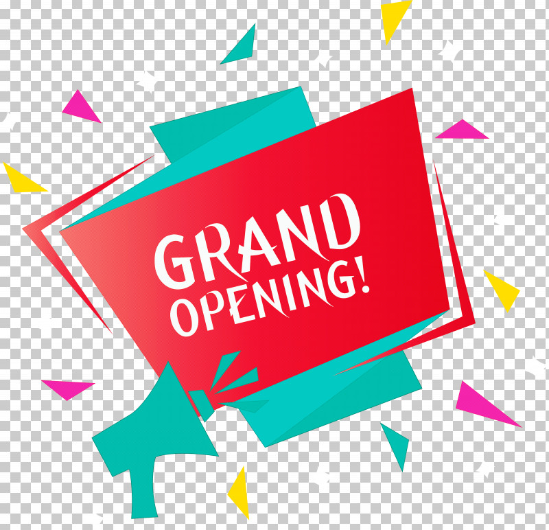 Grand Opening PNG, Clipart, Geometry, Grand Opening, Labelm, Line, Logo Free PNG Download