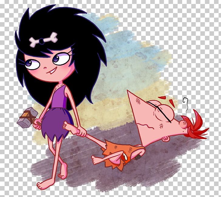 Candace Flynn Phineas Flynn Dr. Heinz Doofenshmirtz Perry The Platypus Cave PNG, Clipart, Animation, Anime, Art, Candace Flynn, Cartoon Free PNG Download