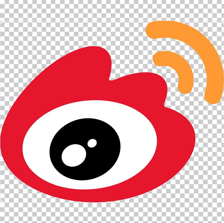 China Sina Weibo Social Media Logo PNG, Clipart, Area, Brand, Bunaken, China, Circle Free PNG Download