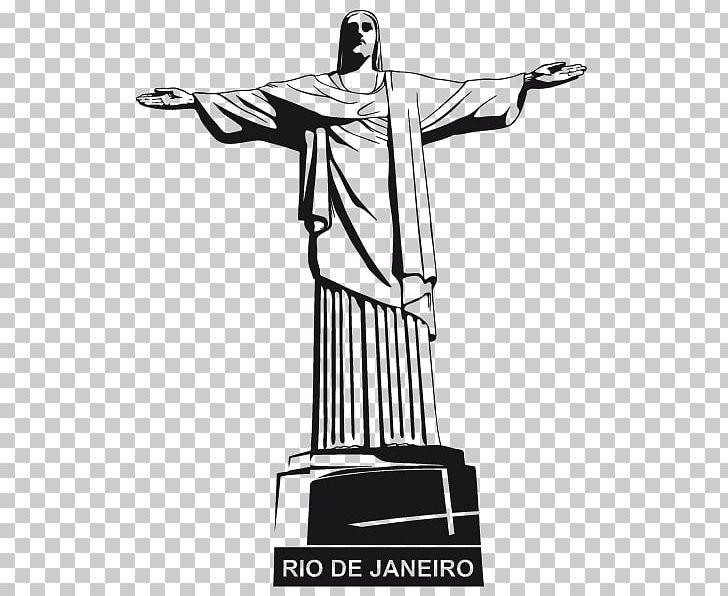 Christ The Redeemer Statue Of Liberty Drawing Corcovado PNG, Clipart, Altitude, Black And White, Christ The Redeemer, Corcovado, Download Free PNG Download