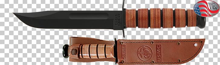 Combat Knife Ka-Bar Blade United States Marine Corps PNG, Clipart, Bayonet, Blade, Cold Weapon, Combat, Combat Knife Free PNG Download
